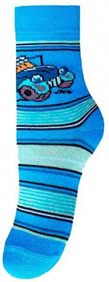 Носки детские Брестские 455 3081 р.13-14 джинс 