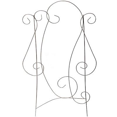 Опора для рослин ПД-ЕЕ-48 0.4х58.5х113 см