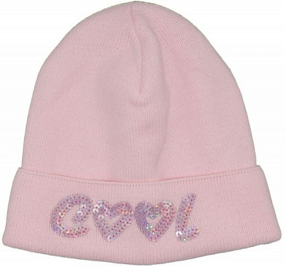 Шапка Conte-Kids ESLI р.54 розовый 16С-14СП 
