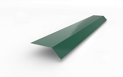 Капельник глянцевый Европрофиль RAL 6005