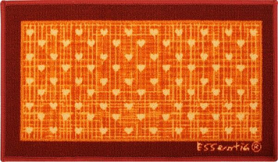 Килимок Cleopatra for Trading and International Marketing на гумовій основі ТABA 40х70 см цвет в ассортименте