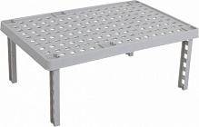 Етажерка Gonpa G-237 прямокутна Raffy 20x258x387 мм