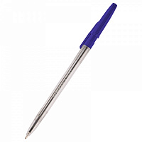 Ручка шариковая Axent DB 2051 синяя 