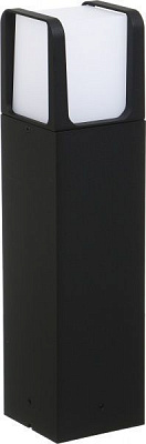 Фонарный столб Yukon EKNX-14212-H400-PI E27 60 Вт IP44 черный 