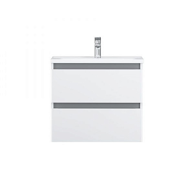 Тумба подвесная AM.PM M85-FHX0652-WC0652WG38X-Joy65смбелый глянец