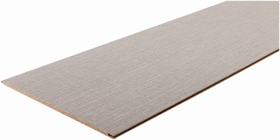 Вагонка ДВП (МДФ) ОМиС ламінована 2600x198x5,5 мм льон