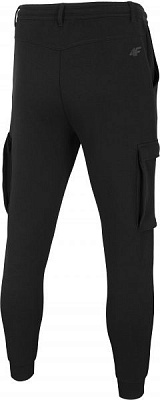 Брюки 4F D4Z20-SPMD205-20S р. M черный