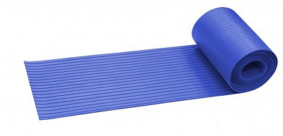 Протиковзка стрічка Київгума 3000х195 мм синя