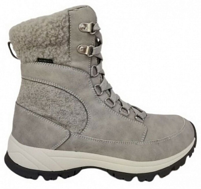 Черевики McKinley Annabella III AQB W 421522-901005 р.EUR 37 сірий