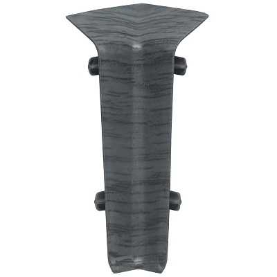 Кут внутренний 67 мм 2 шт. Mone™ 204 серебро