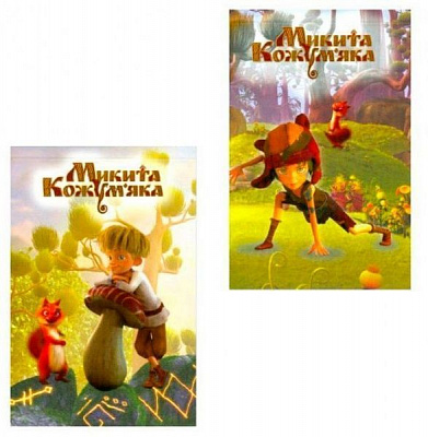 Блокнот Микита Кожум'яка, А6 48 аркушів Cool For School