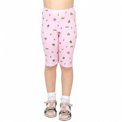 Шорты для девочек Roksana CACTI р.134–140 розовый №0060/16086 