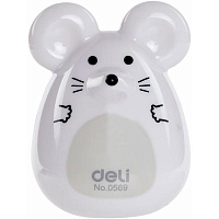 Точилка Мишеня Deli