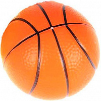 Іграшка для собак М'яч баскетбольний, 7 см.