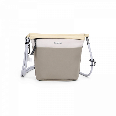 Сумка через плечо Bagland City Wayra light green