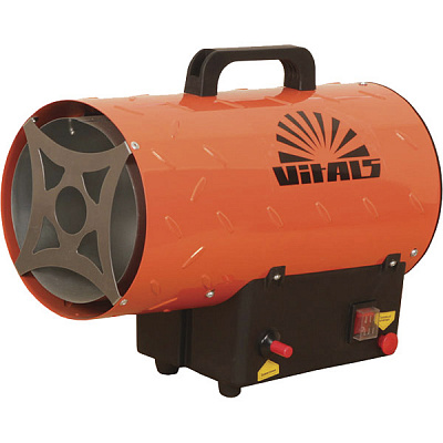 Обогреватель газовый Vitals GH-151