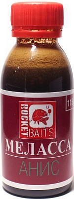 Меласса Rocket Baits анис 115 мл