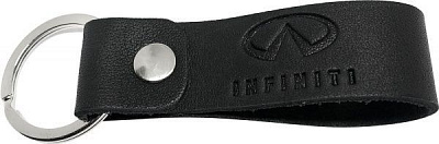 Брелок Shiynik кольцо с тиснением Infiniti