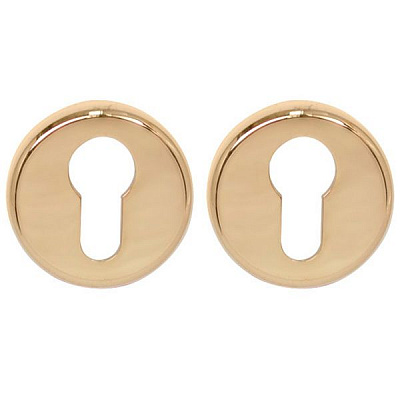 Накладка  Colombo CD 63 G B Daytona, Mach, Peter, Talita PZ полірована латунь