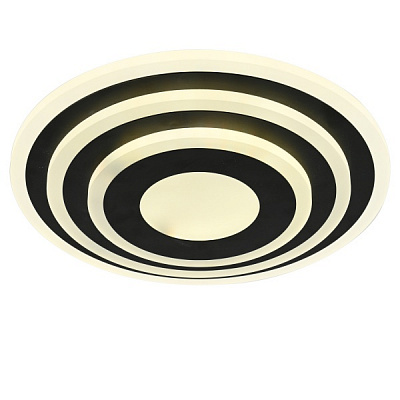 Светильник светодиодный Victoria Lighting 60 Вт черный 3200-6500 К Mood/PL300 black 