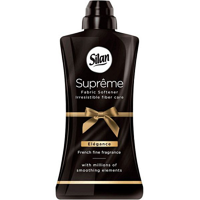 Кондиціонер для білизни Silan Supreme Елеганс 1,2 л