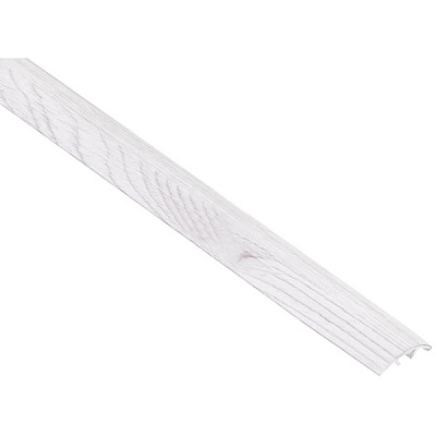 Поріжок П5 King Floor радіальний приховане кріплення 30x1800 мм дуб глазго