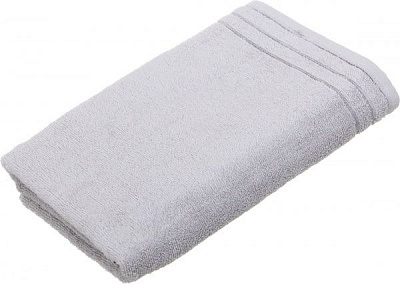 Полотенце махровый Cloud 70x140 см серый La Nuit 