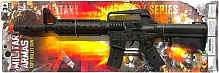 Игрушечное оружие Shantou трещотка-автомат 045B9