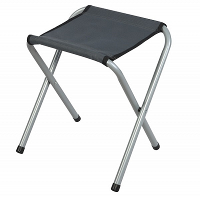 Стул раскладной UP! (Underprice) Compact UH-RE231006 33x28x35 см графит