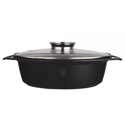 Гусятниця Granit Diamond Line 3,8 л BH 1460 Berlinger