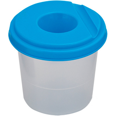 Стакан-непроливайка цвет в ассортименте