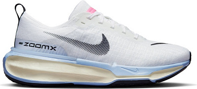 Кроссовки Nike ZOOMX INVINCIBLE RUN FK 3 DR2615-100 р.43 белый