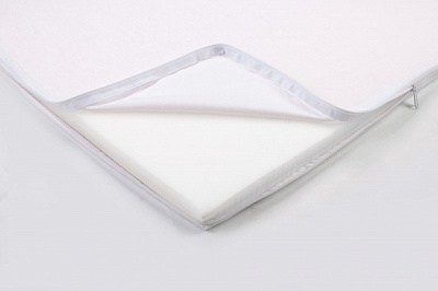 Матрас Elastic foam Baby Veres 120х60 розовый 54.1.02 