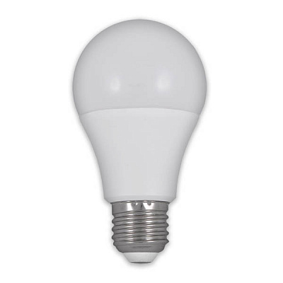 Лампа светодиодная Hopfen Premium 10 Вт A60 матовая E27 220 В 3000 К A60 10W E27 3000К PREMIUM 