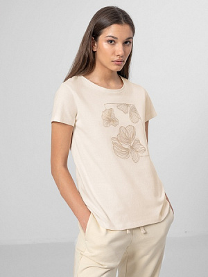 Футболка Outhorn TSHIRT F092 OTHAW22TTSHF092-12S р.M різнокольоровий