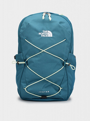 Рюкзак THE NORTH FACE JESTER NF0A3VXGIS11 27 л бірюзовий