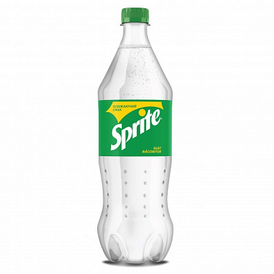 Безалкогольный напиток Sprite ПЭТ 1,25 л 