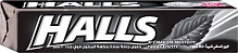 Льодяники Halls Extra Strong Ментол + евкаліпт 25.2 г