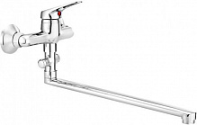 Змішувач для ванни Deante Lobo Byu 056M