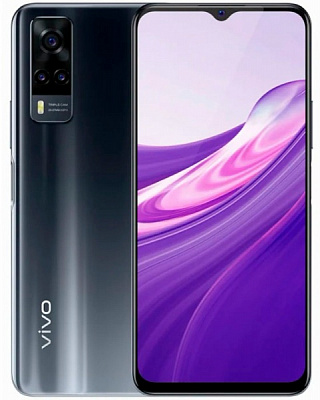 Смартфон Vivo Y31 4/64GB racing black