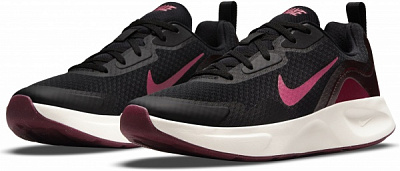 Кроссовки Nike Wearallday CJ1677-011 р.US 8,5 черный