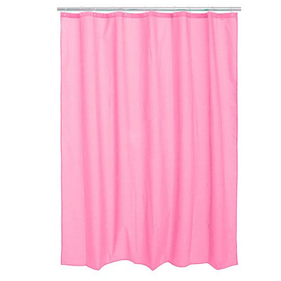 Штора для душу Luna Butterfly Valley Pink