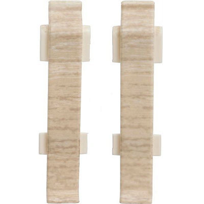 Комплект з'єднувачів King Floor дуб корона 70 мм