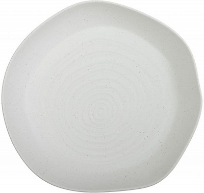 Салатник Rustic Dots White 32х6 см 3100 мл