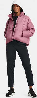 Пуховик Under Armour UA CGI DOWN PUFFER JKT 1378858-697 р.S-M бежевий
