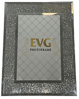 Рамка EVG FANCY 0048 10x15 см серебряный 