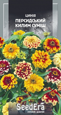 Суміш насіння SeedEra майорці низькорослі Персидський килим 0,5 г (4823114401282)