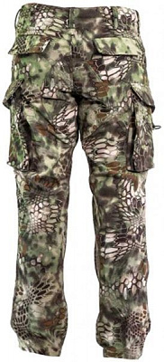 Штани Skif Tac Softshell 188 р. L kryptek green SS P-KGR-L