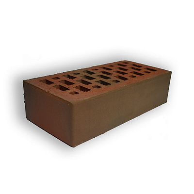 Кирпич клинкерный Керамейя КлинКерам Магма топаз 36%