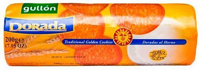 Печенье Gullon Дорада 200 г 